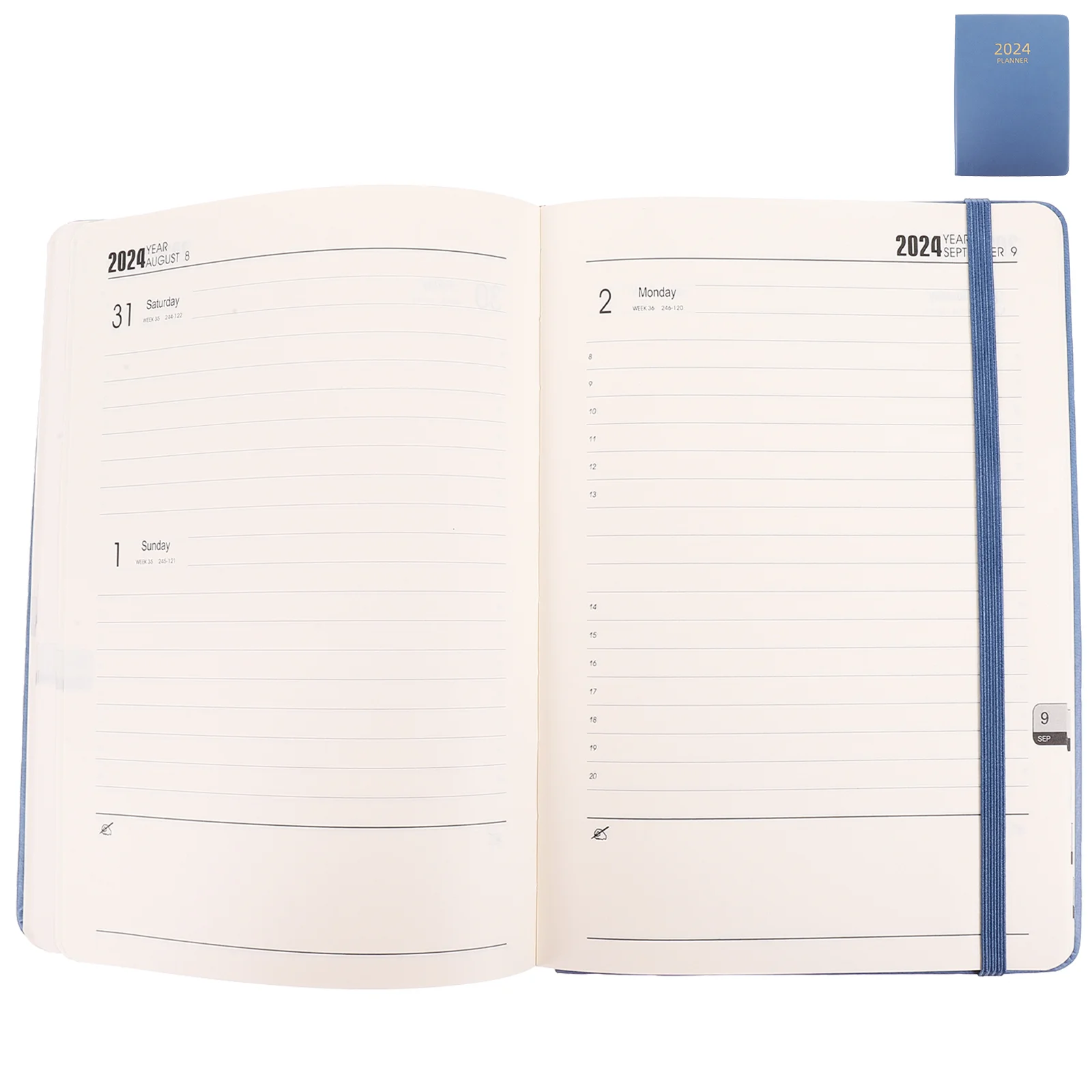 

Date Notepad Notebook Schedule Calendar Do List Plan Efficient The Work Desk Weekly Study Teacher Planners