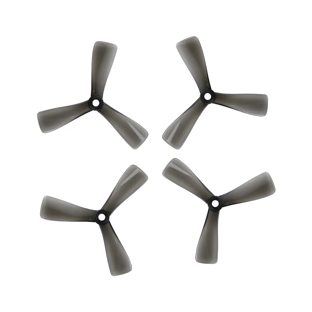 

iFlight Nazgul 3535 3.5inch 20pcs/10pairs Cine Tri-blade/3 blade Propeller prop with 5mm Mounting hole for FPV Protek35 part