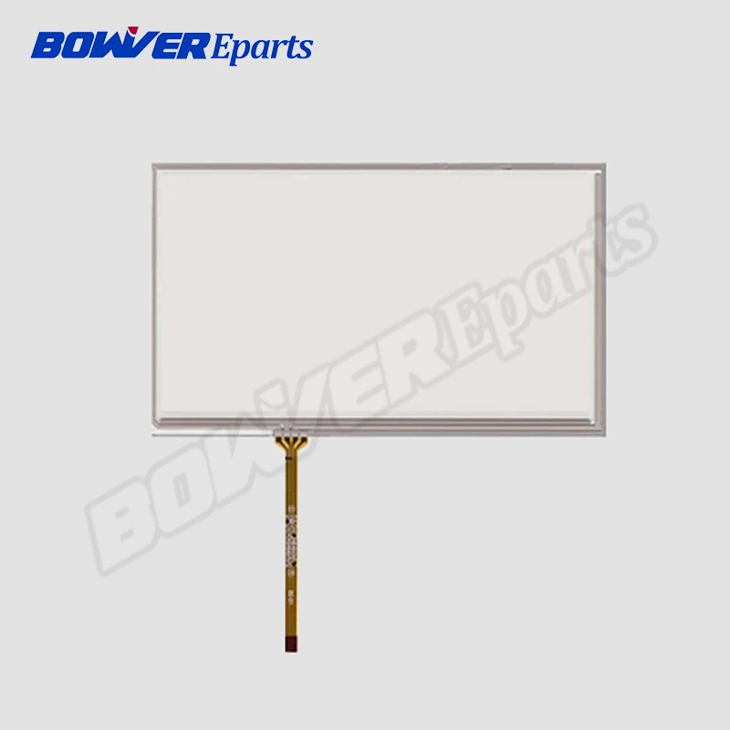 

For Sunjet JVC-KW-AVX900 JVC KW AVX900 JVC-KW-AVX810 JVC KW810 AVX 7inch 4lines Resistance Touch Screen Panel Sensor 165mm*92mm