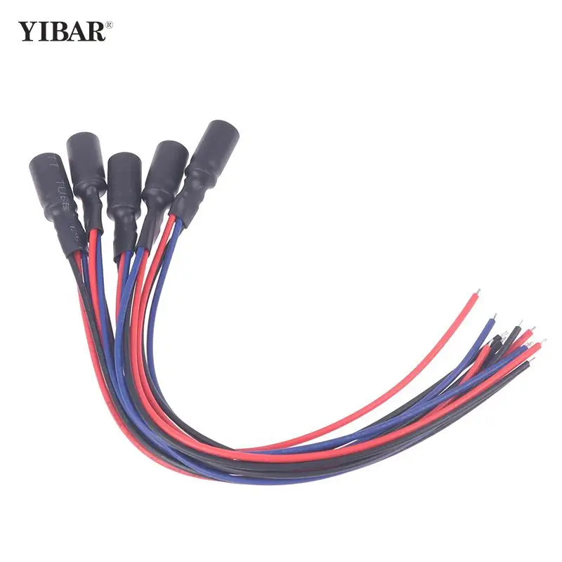 

12v Car Power Relay Capacitor Filter Power Signal Filter Reverse Camera Power Rectifier