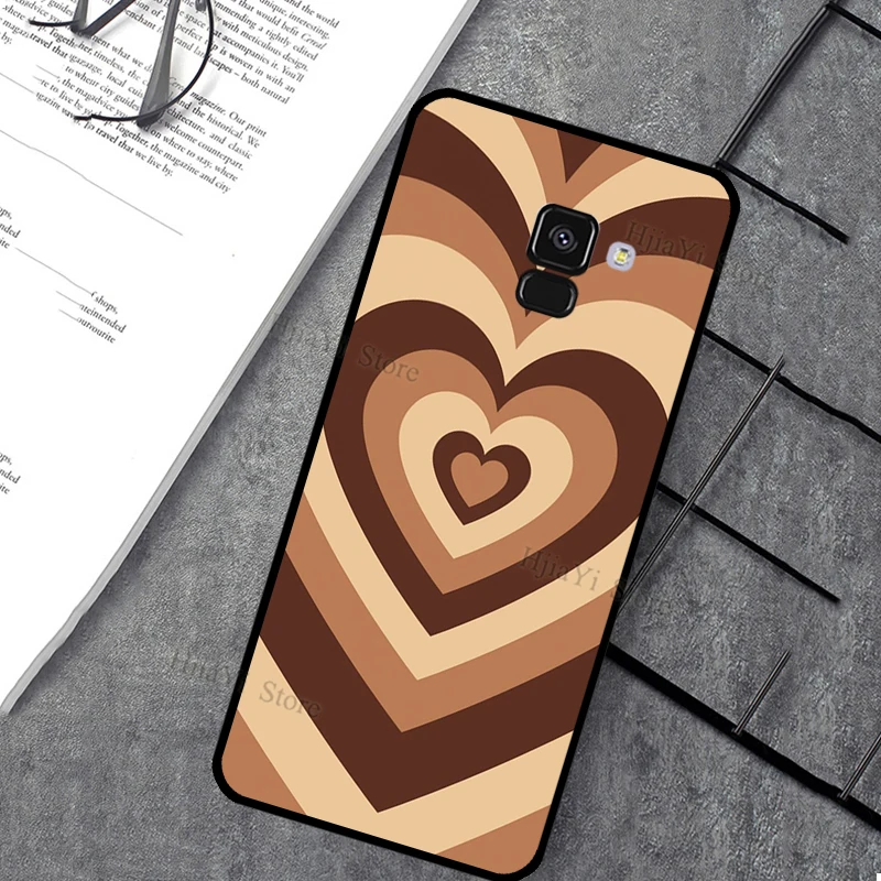 Чехол для Samsung J7 J5 J3 J1 2016 A3 A5 2017 J4 J6 Plus J8 A7 A8 A9 2018