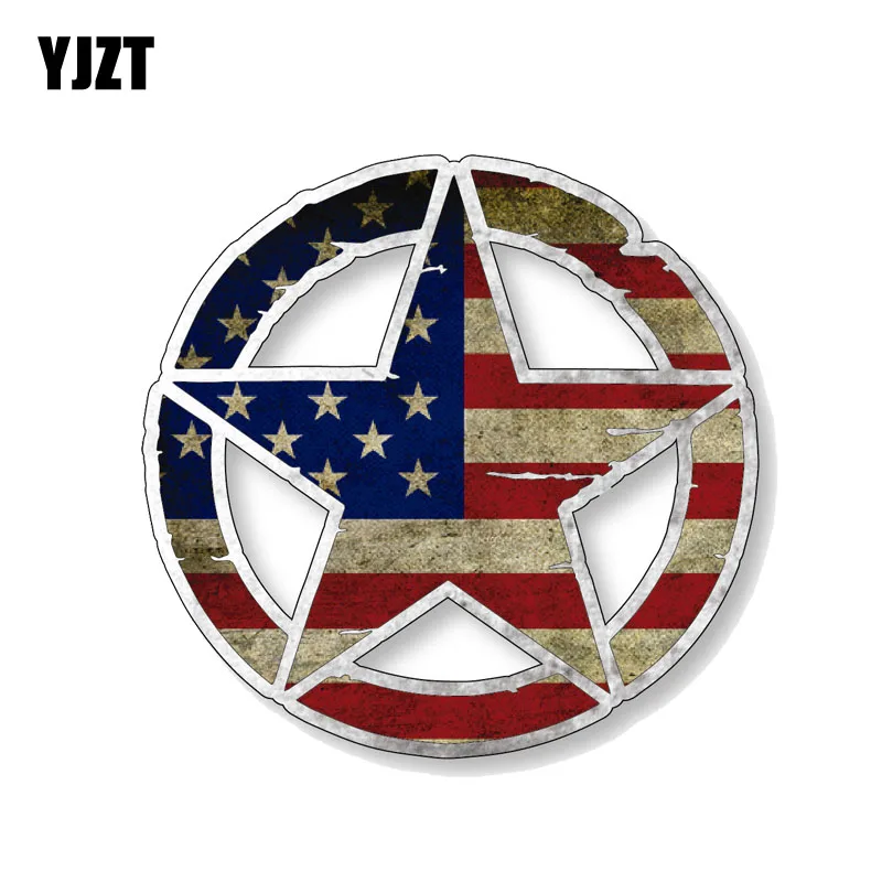 

car sticker Die Cut Decal Reflective Car Sticker PVC ,15cm*15cm