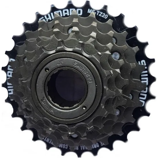 

Shimano Gear Hasgul Mf-Tz21-7