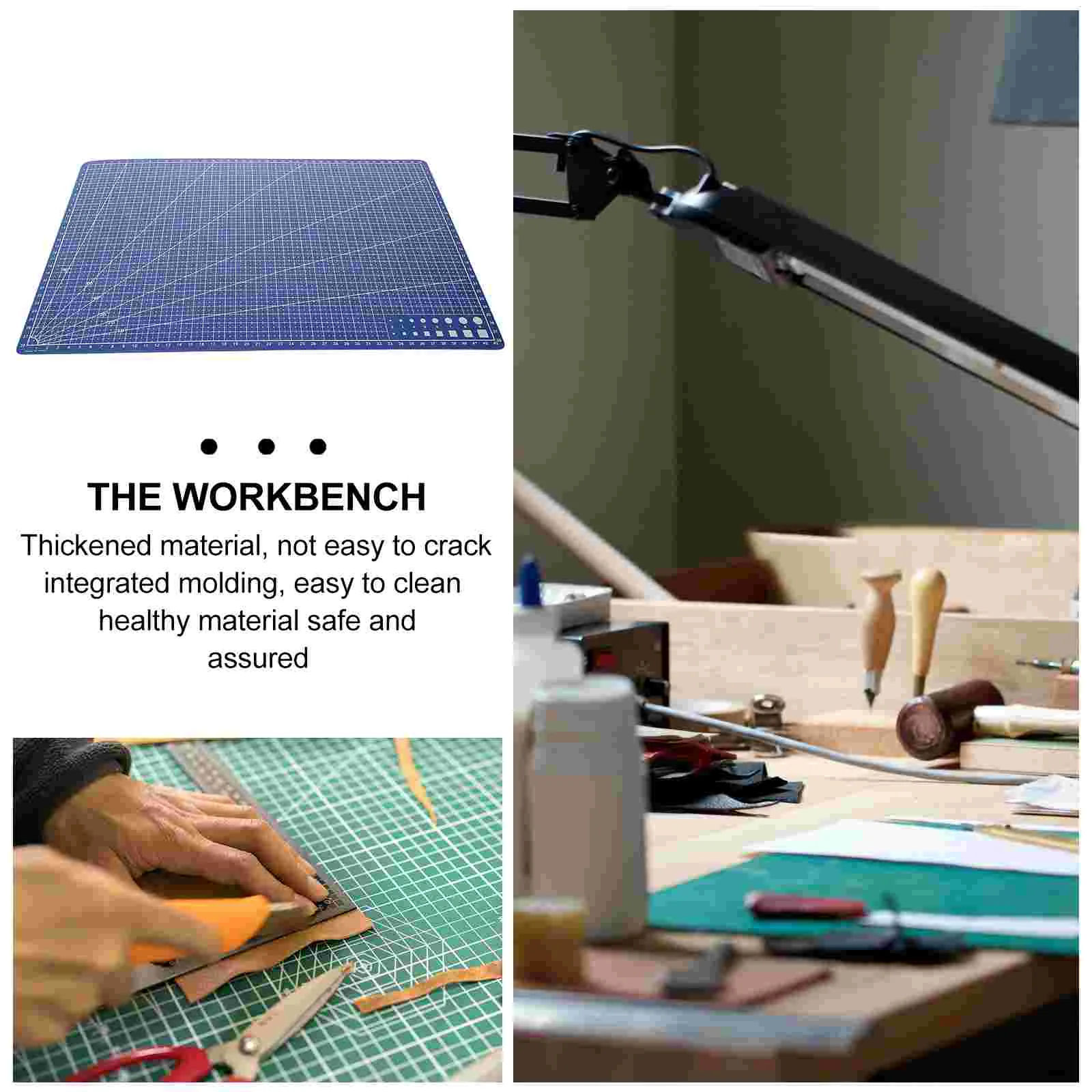 Подложка для резки коврик рукоделия 24 х 36 коврики гравировки основной настольный