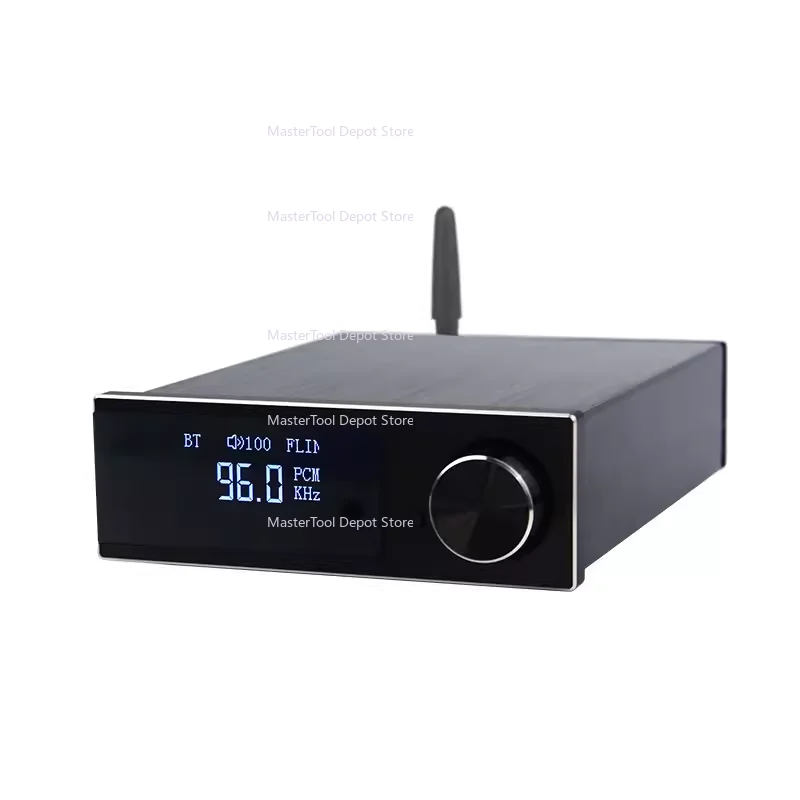 Фото D5 LDAC Bluetooth ES9038 Декодер 5.0 Fever без потерь Беспроводной аудиоприемник APTX HD №1