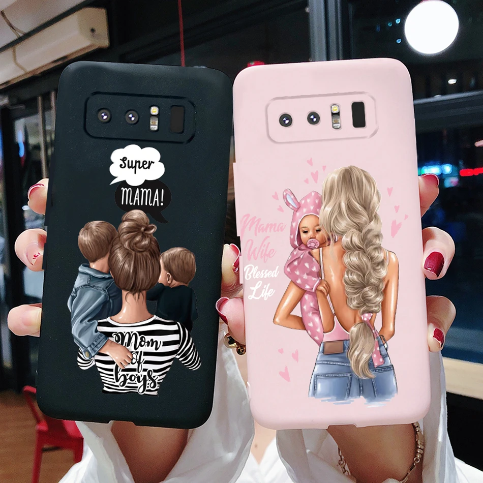 Модный мягкий силиконовый чехол из ТПУ с надписью Super Mom Baby для девочек, чехол для телефона Samsung Galaxy Note 8 9 10 Plus Note8 Note9 Note10Plus, чехол Модный мягкий силиконовый чехол из ТПУ с надписью Super Mom Baby для девочек, чехол для телефона Samsung Galaxy Note 8 9 10 Plus Note8 Note9 Note10Plus, чехол