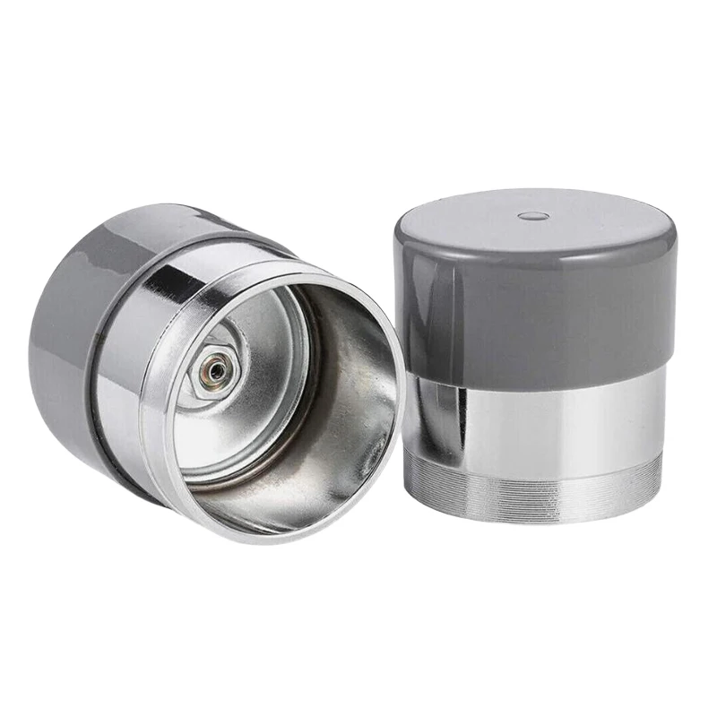 

2 шт., 1,98 дюйма, защита подшипника прицепа, резиновые пылезащитные чехлы, масляные колпачки, сменная крышка ступицы колеса лодки, уплотнение подшипника, аксессуары для автофургонов