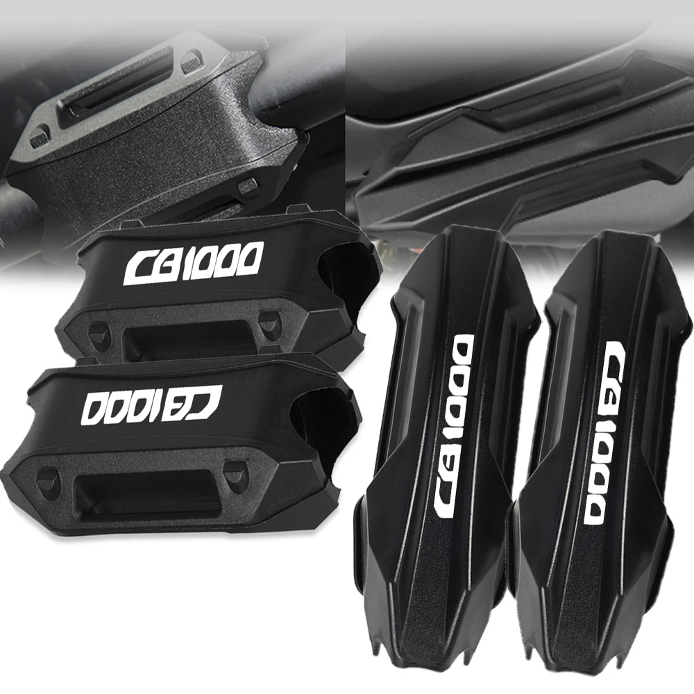 

Crash Bar Guard CBR1000RR FIREBLADE Moto Part Bumper Decorative Guard Block 25mm Universal For HONDA CB1000RNERSPORTCAFE CB1000R