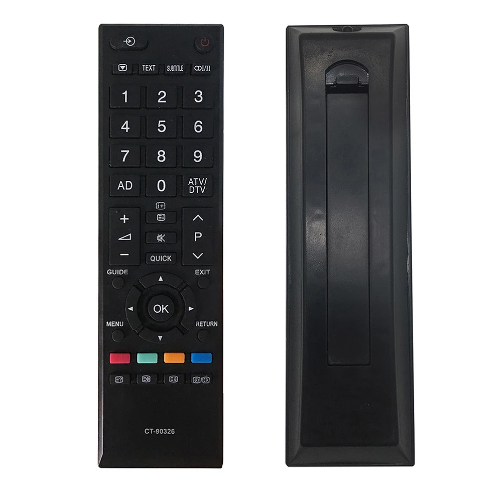 

ABS Replacement CT-90326 for Toshiba Smart TV Remote Control