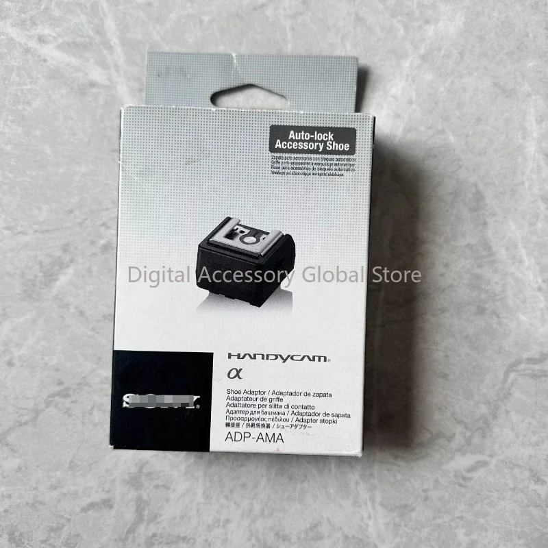 Адаптер для вспышки с горячим башмаком Sony ADP-MAA камеры 7CII 7R5 7C2 7CR 6000 6700 6800