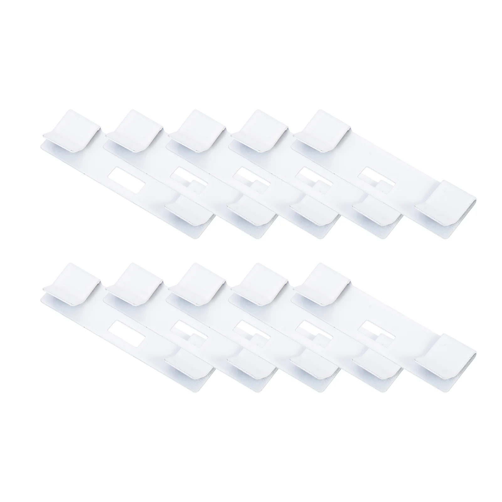 

Blind Vertical Repair Tabs Slats Replacement Blinds Clips Window Vane Fixer Savers Parts Curtain Accessorieswhite Curved Fixing