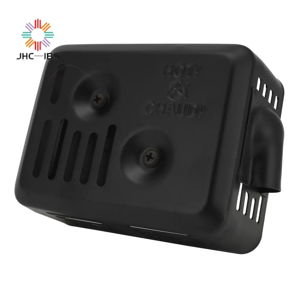 Замена глушителя мотоцикла в сборе для Honda GX110 GX120 GX140 GX160 GX200 5HP 5.5HP 6.5HP Generator