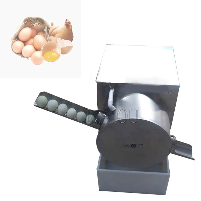 

Goose Eggs Cleaning Machine Chicken Egg Washer Duck Egg Washing Equipment