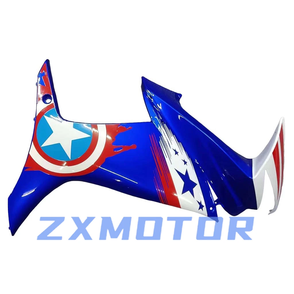Для GSXR600 GSXR750 2011-2018 2019 2020-2024 крутой комплект обтекателей GSXR 600 750 11-24 обтекатели