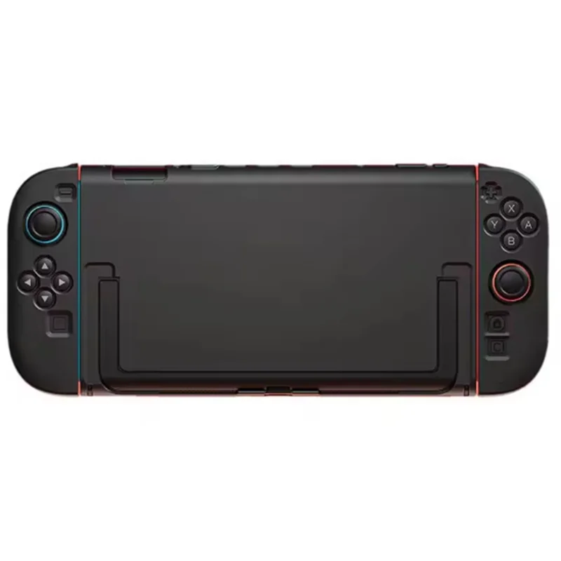 Фото -A96Z Жесткий чехол для Nintendo Switch 2 - NS2 Защитный чехол для всего тела Противоударный сплит-дизайн для Switch 2 №1