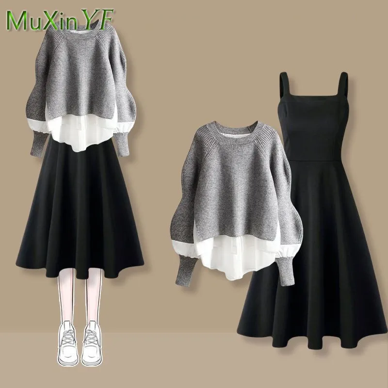 Рисунок 2 - Женский осенне-зимний новый вязаный