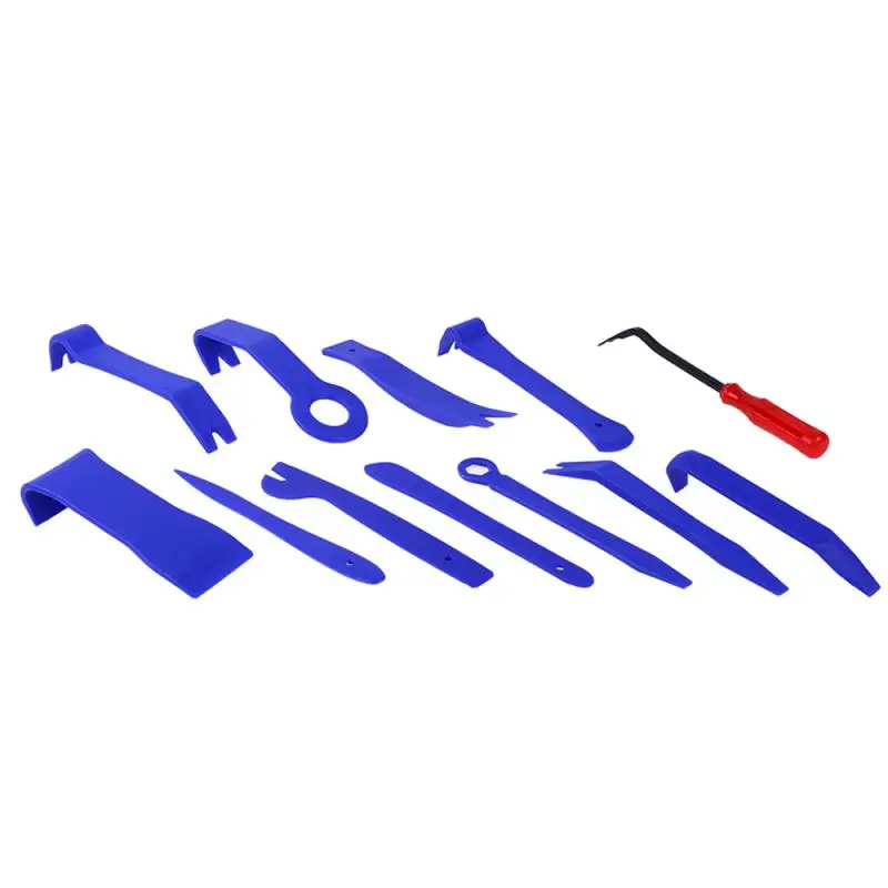 

Universal Car Radio Door Clip Audio Panel Removal Install Pry Plastic DIY Opening Repair Kits Car Accessories Dropshipping