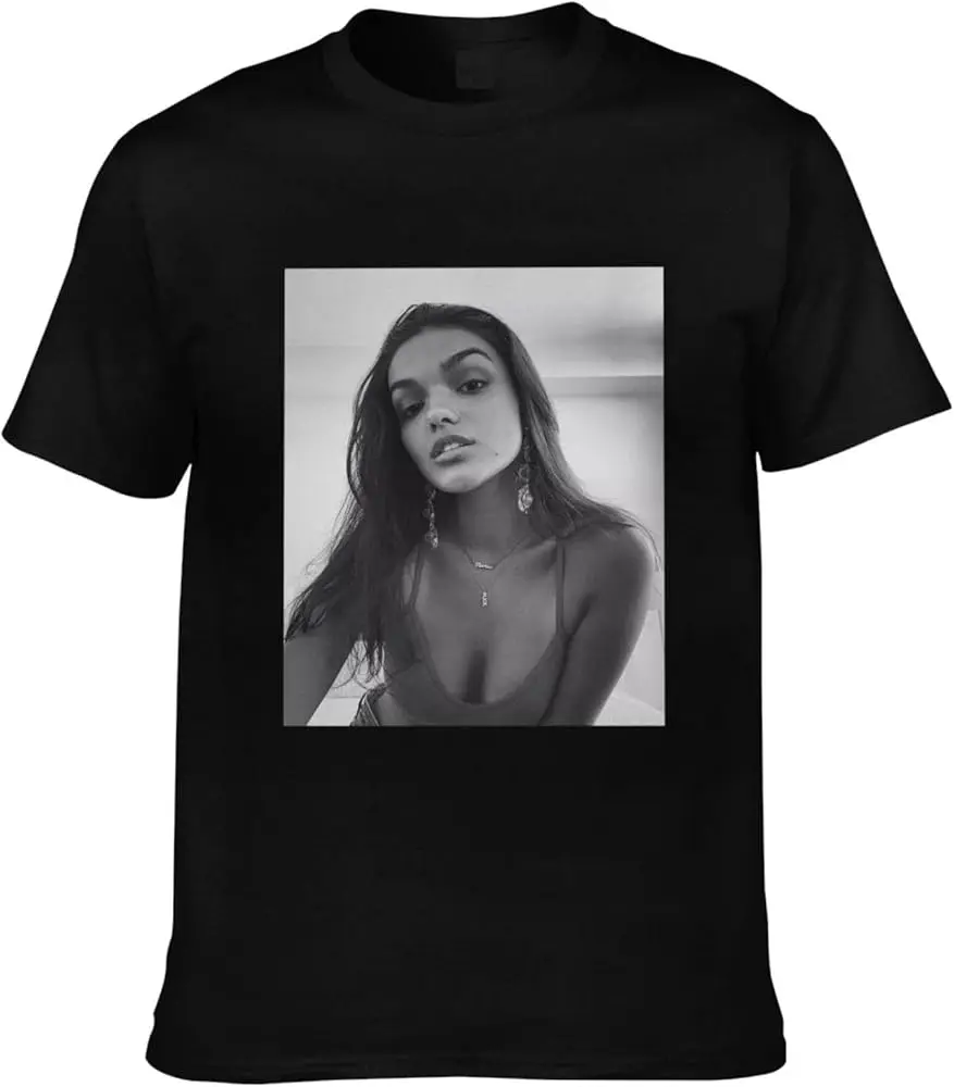 Футболка с коротким рукавом 100% хлопок