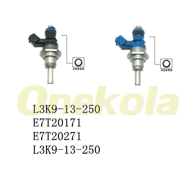 500 шт. пластиковые прокладки для Mazda Speed 3 6