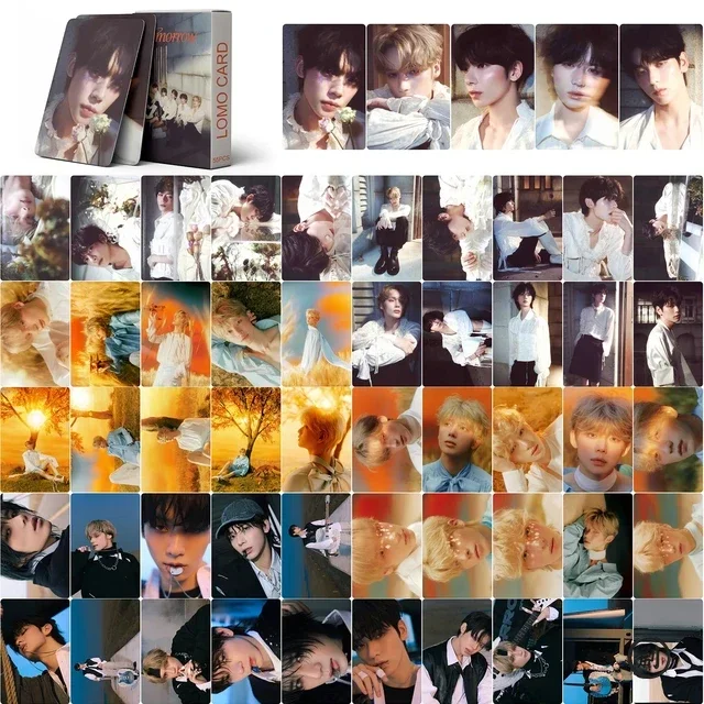 

Фотокарточки Idol Boy 4th Studio