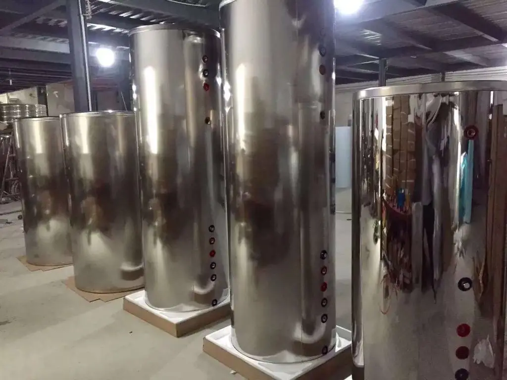 NULITE Буферный бак для воздуха-вода тепловой насос буферный подогрева 80 л ~ 1000