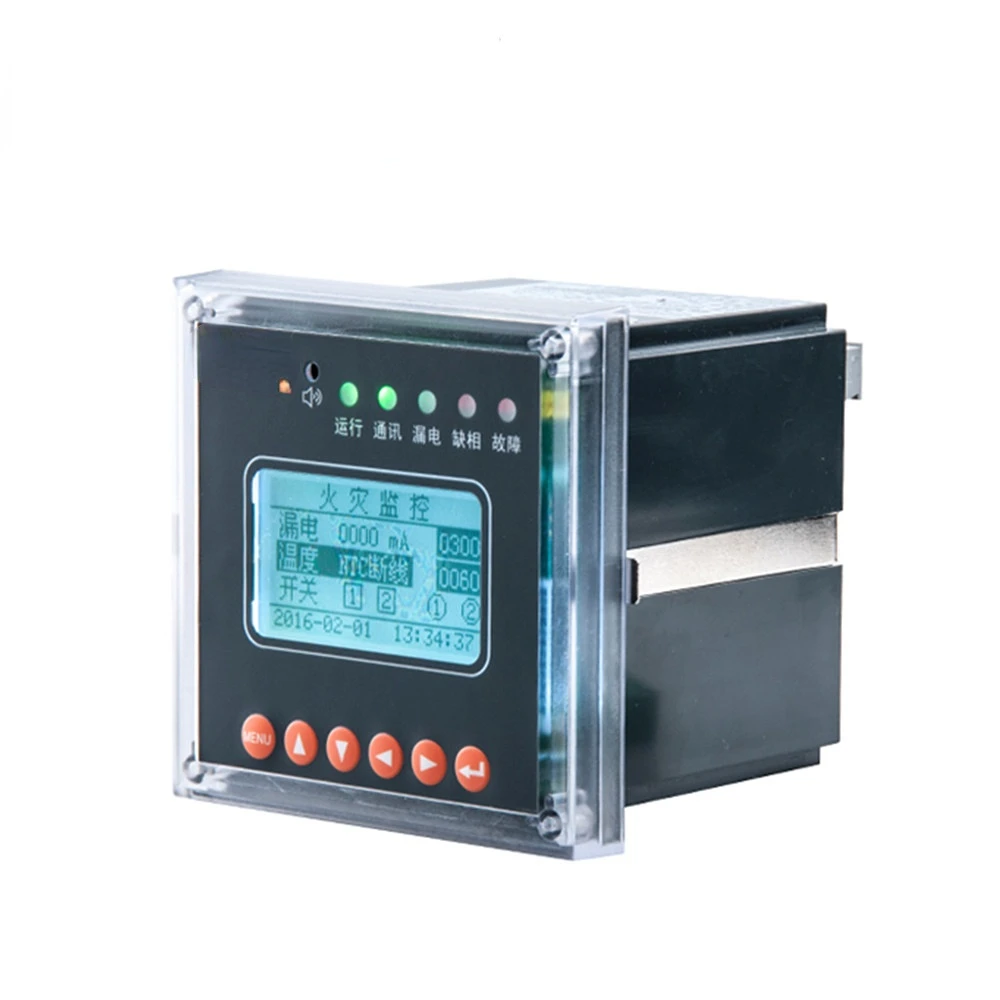 

ARCM200L-Z residual current electrical fire monitoring detector RS485 modbus leakage current power meter