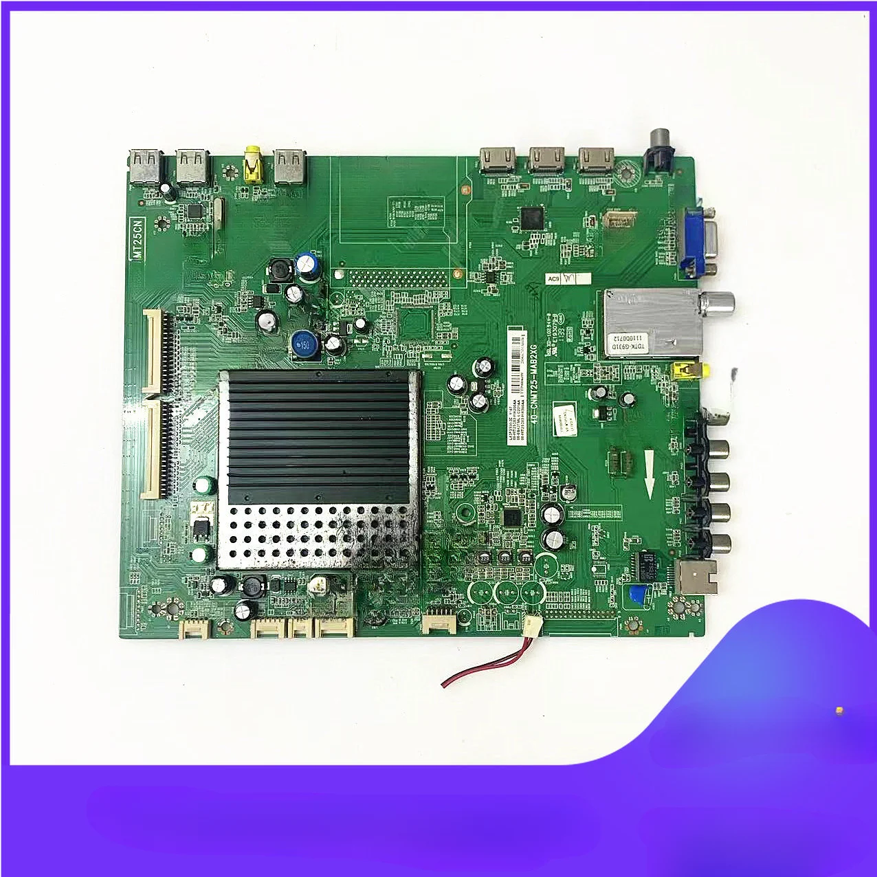 

L43/48/55f3300-3d TV Mainboard... Various Screens