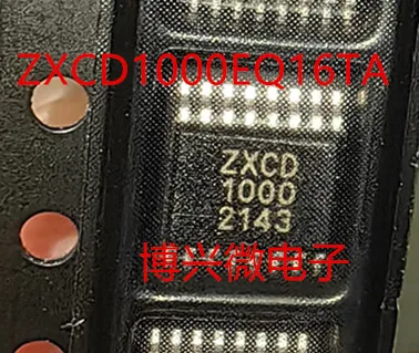 

ZXCD1000EQ16TA SSOP16ZXCD1000 IC