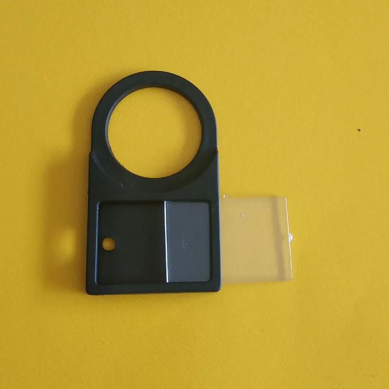 

100pcs 22mm Push Button switch label box signs indicator label box side insert