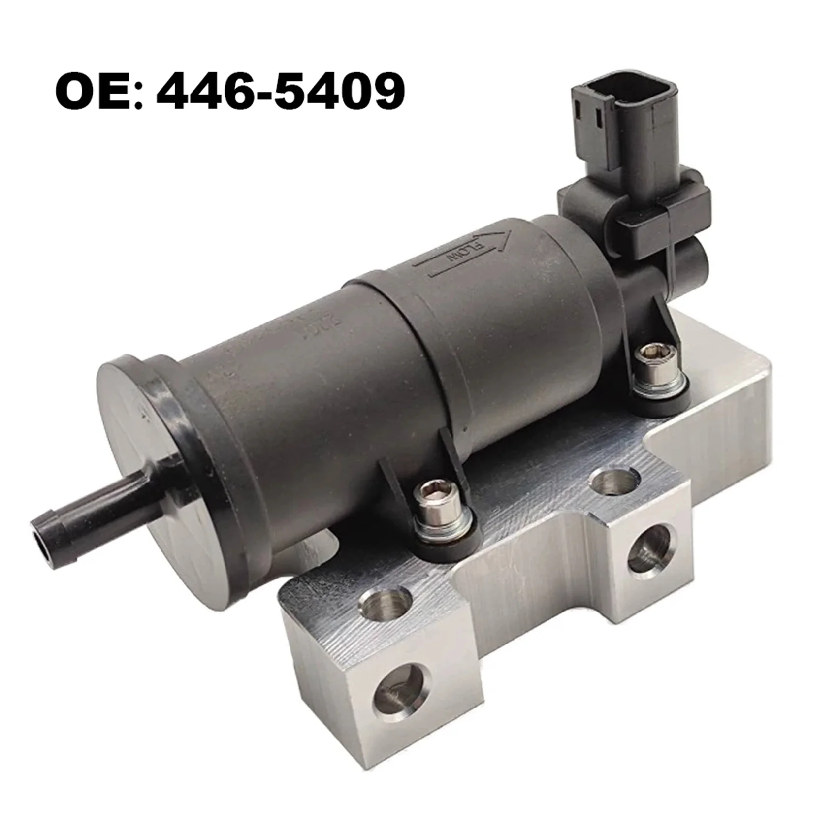 Детали двигателя топливный насос 446-5409 для-Caterpillar C4.4 C6.6 C7.1 312E 312F 924K 930K