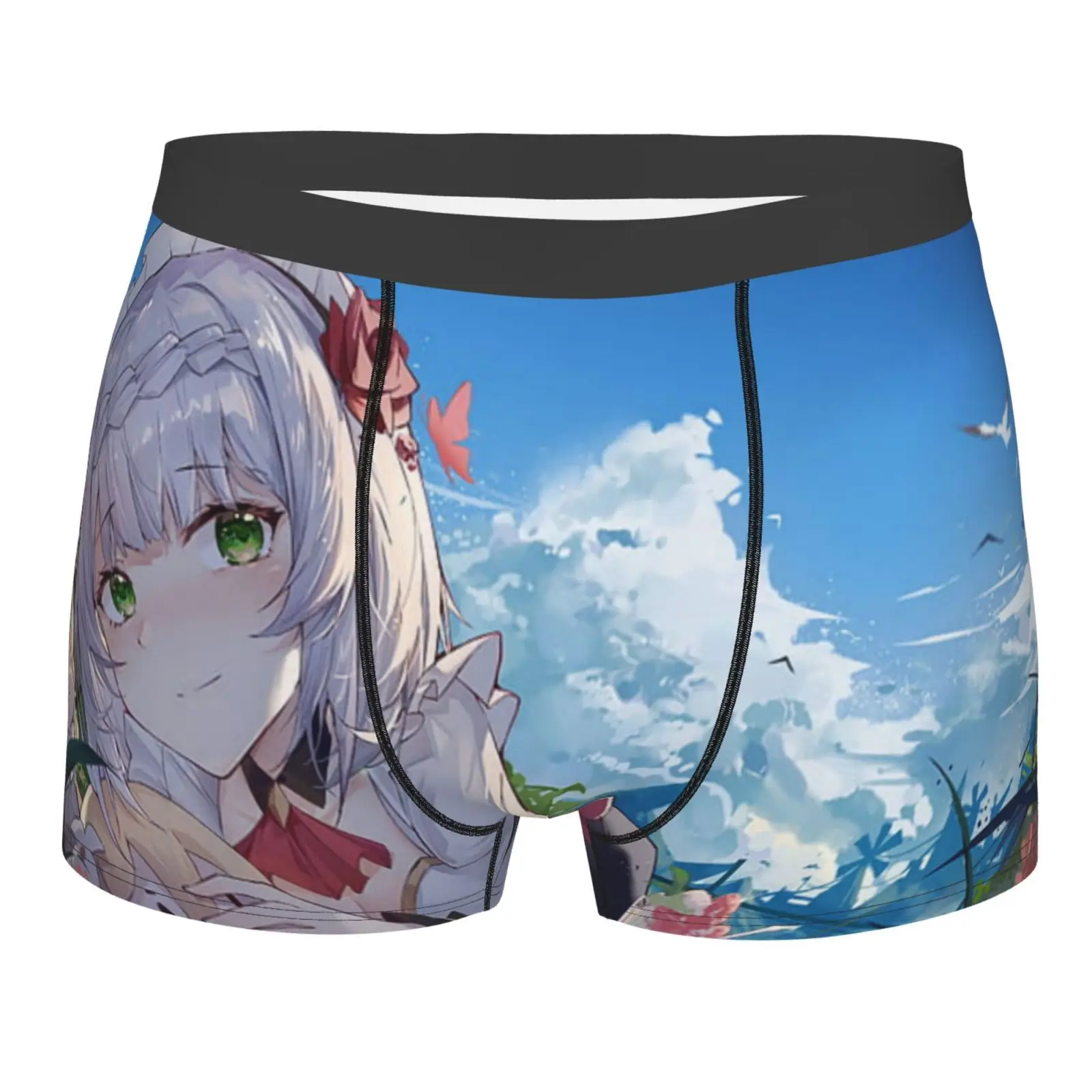 

Noelle 2345 Underwear Men Sexy Underwear Men Calcinha Boxer Feminina Men's Boxer Briefs Boxer Mujeres Men Xs Lift Men For Boys