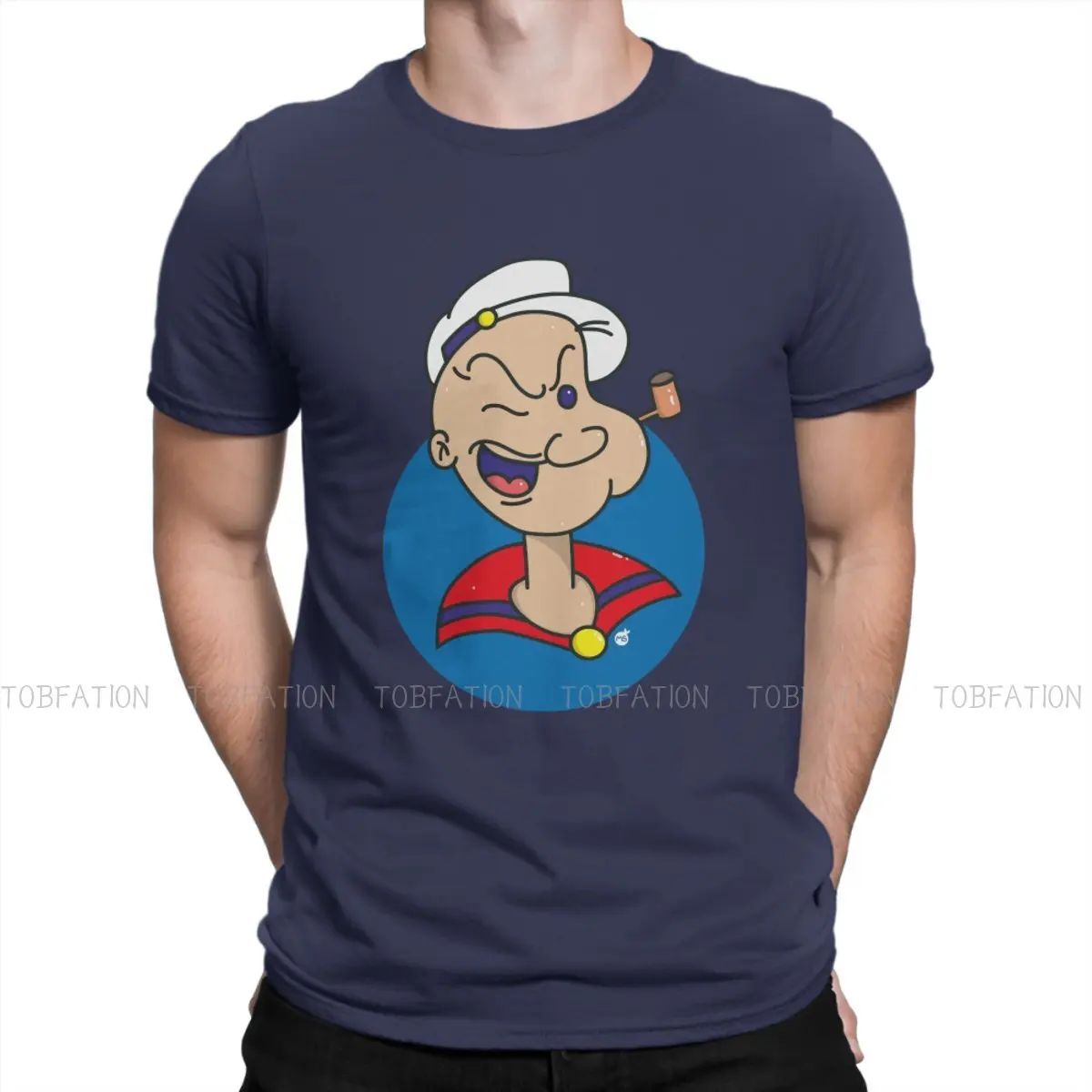 

Special TShirt Popeye the Sailor American Comics Animated Cartoon Top Quality Creative Graphic T Shirt Short Sleeve Ofertas