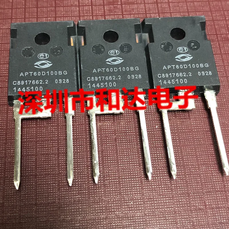 

5 piece APT60D100BG TO-247 1000V 60A