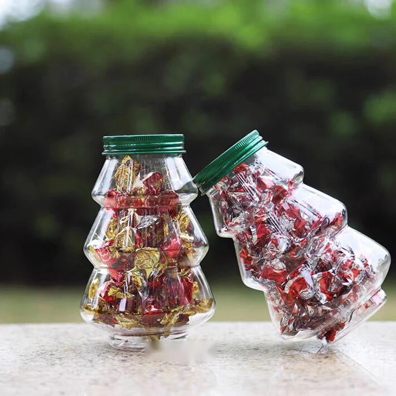 Банк сладкой рождественской елки подарок сделай сам 500 мл портативная чашка для