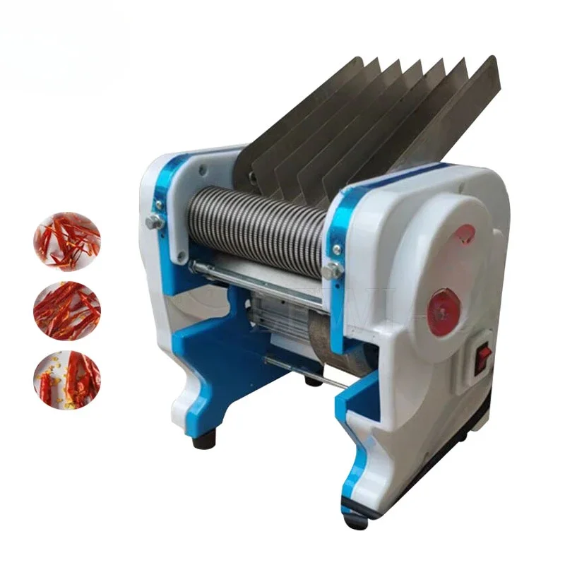 Портативный электрический резак для травяного чая с листьями водорослей резки