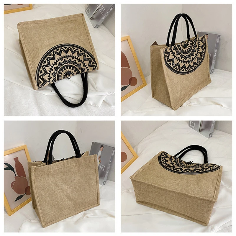 Women's Handbags 2022 Vintage Large Designer Shoulder Bag Ladies Bag Fashion Bag Women's Handbag Summer Beach Bags Female