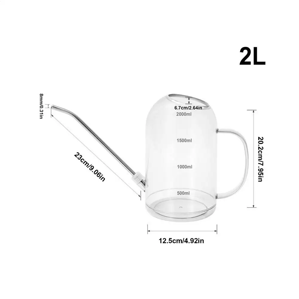 

Пластиковая лейка 2л