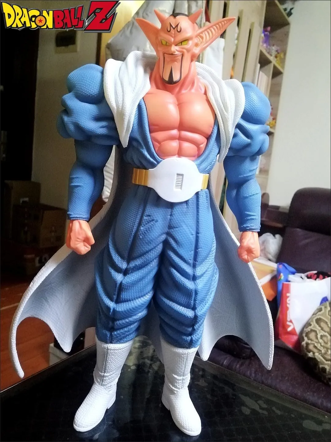 Фигурка героя из аниме Драконий жемчуг ПВХ экшн-фигурка ГК дабура злодейка