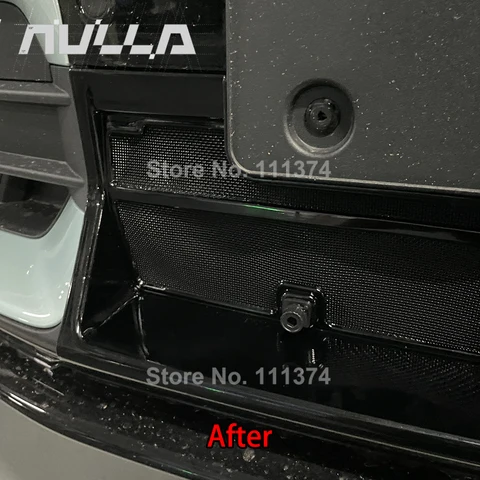 Для YU7 2025-2026 экран от насекомых, передняя гоночная решетка, вставка, противоскользящая сетка, автомобильная пылезащитная сетка, декоративная крышка, аксессуары