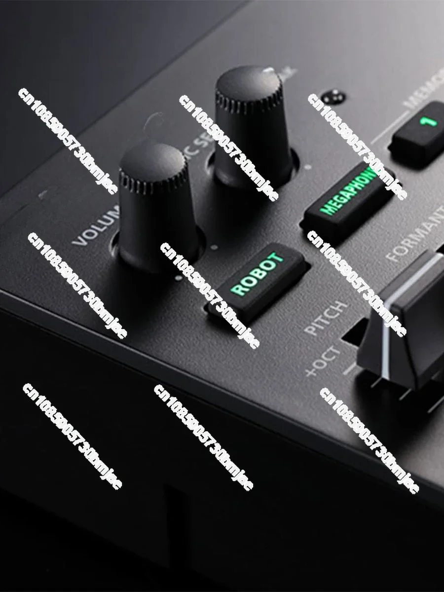 Процессор вокальных эффектов VT-3 VT-4 Вокальная интонация фонограф