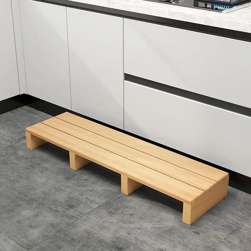 

Подставки для ног из массива дерева, подставки для ног, подъемные балконы, Детские кухни, ванные комнаты, Нескользящие коврики