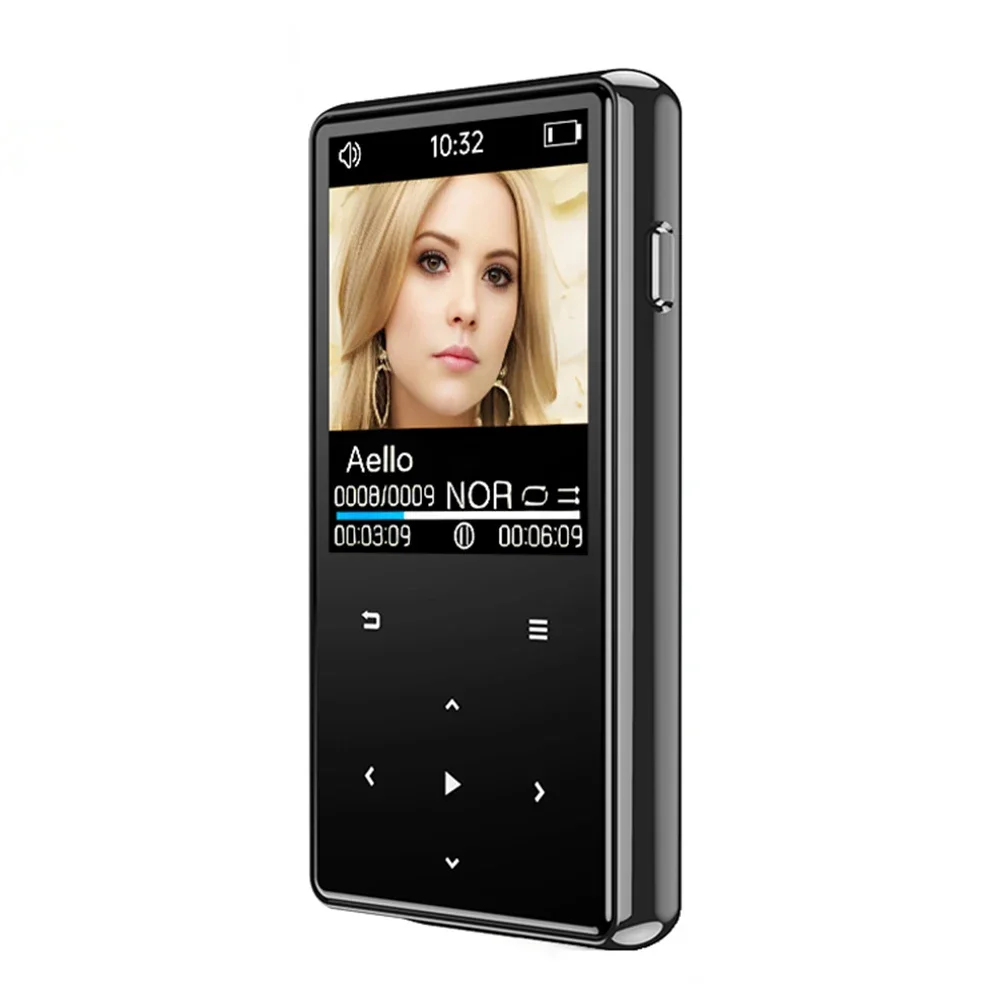 MP3 MP4 плеер 8/16/32 ГБ