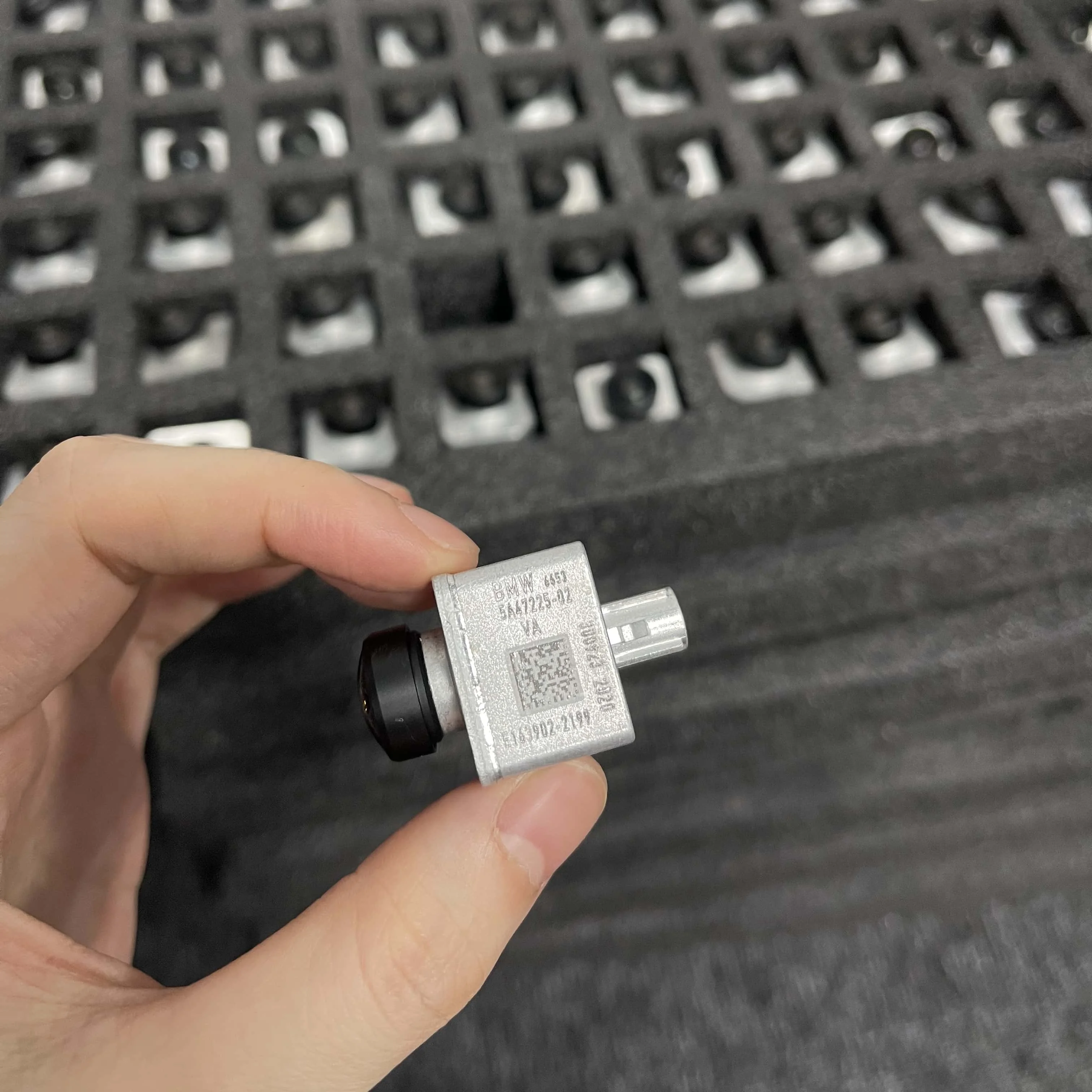 

2022-2024 BMW G70 G71 i7 ID8 Передняя левая правая задняя камера SURROUND 360 резервная камера 6653 5A47225 G05 X5 X6 X7 XM 520I I5 735I