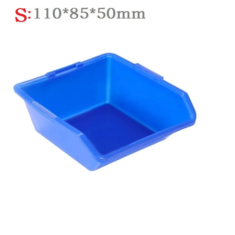 

Temperature Resistant Parts Box with Injection Moulding Treatment Suitable as Storage Box Assemble Holder and More!