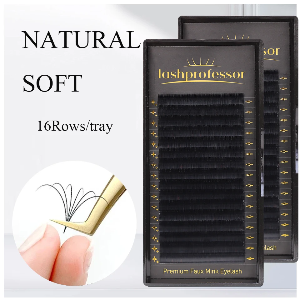 Матовый черный 16 рядов 5-20 мм от поставщика