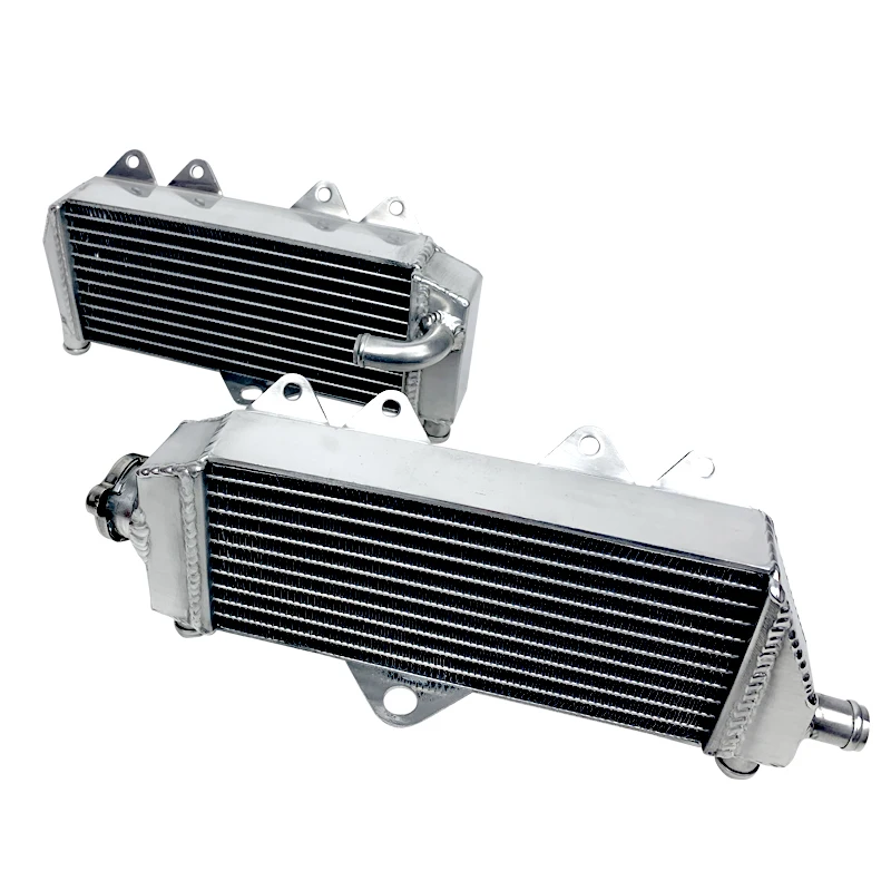 Алюминиевый радиатор для Yamaha YZ250 YZ250X YZ250G YZ 250 X G 2002-2022 годов кулер охлаждающей