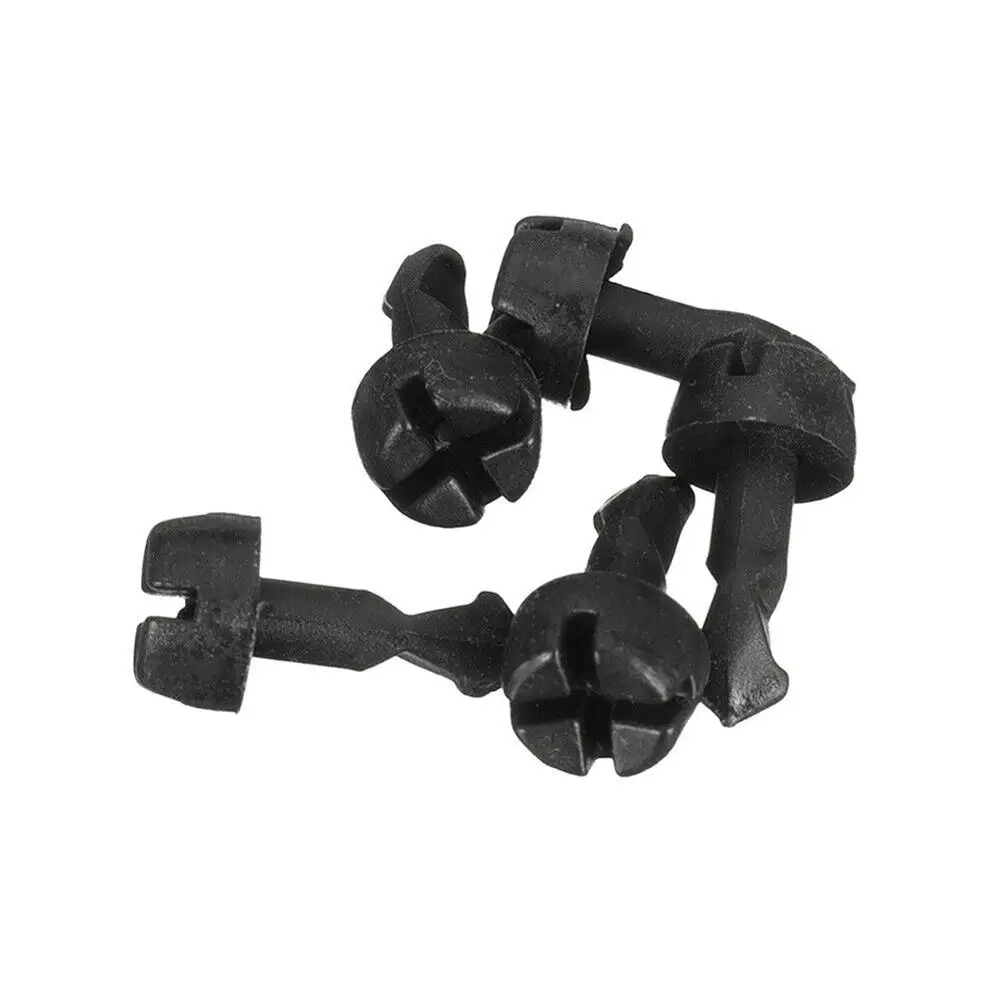 

Locking Screws Turn Clips Black Car Accessories Durable For Engine Top Cover N90642001 Sealing Screw High Quality