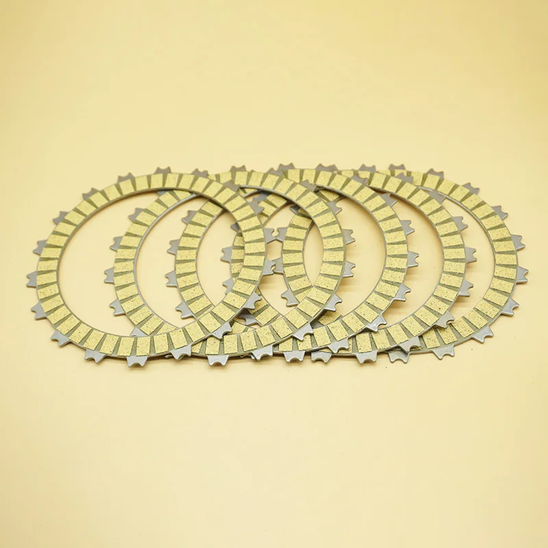 Для HONDA CBR250R CBR 250R 2011-2014 CBR250RA ABS 250RA комплект фрикционных пластин Сцепления