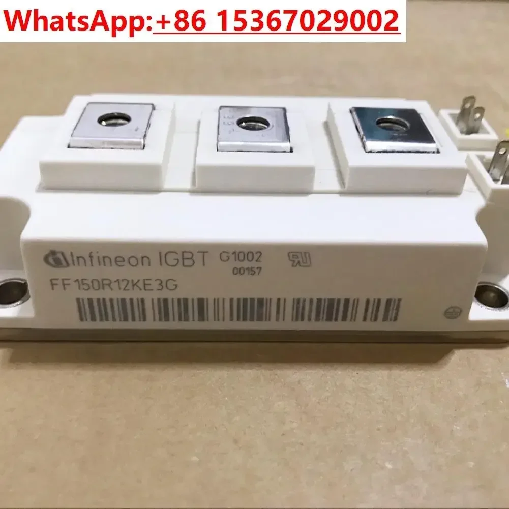 FF150R12KE3G FF200R12KE3 FF200R12KS4 FF450R12KT4 FF400R12KE4