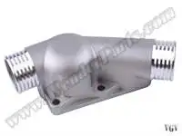 

BA11531722531A thermostat cover M50 M52 [E34) (aluminum)